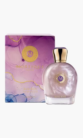 MORESQUE RAND ROSE LIMITED EDITION U EDP 100ML