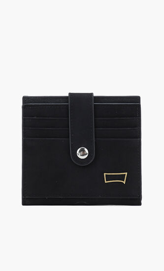 Engraved Logo  Card Holder