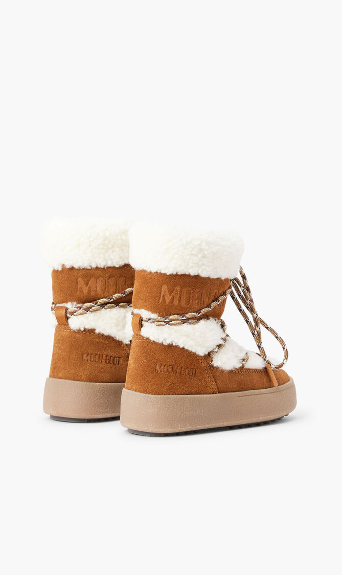 MB JTRACK TUBE SHEARLING