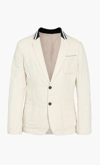 Rinsed Jacket