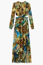 Ursula Full Sleeve Gown Ursula Full Sleeve Gown