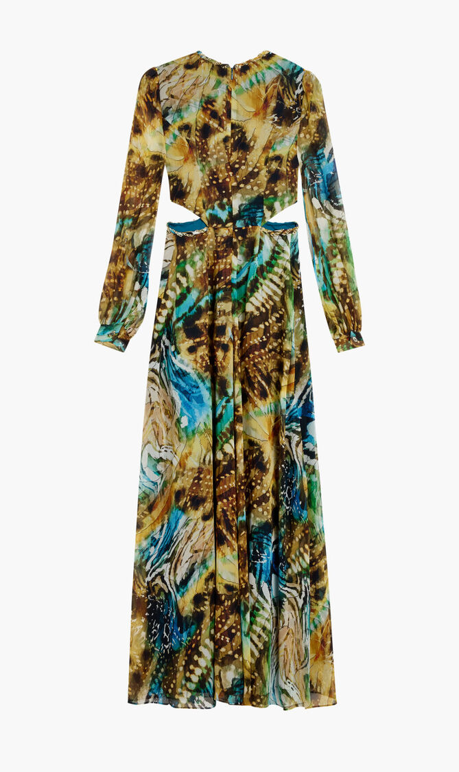 Ursula Full Sleeve Gown Ursula Full Sleeve Gown