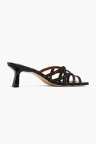 DONATA KITTEN HEELS