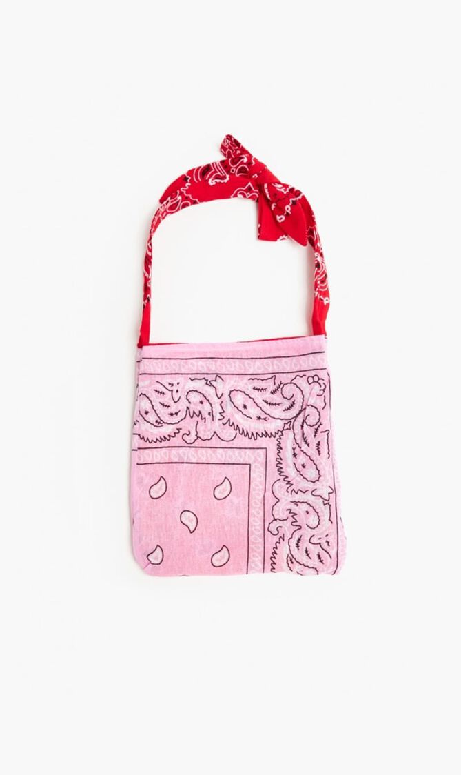 Bandana Bicolour Bag
