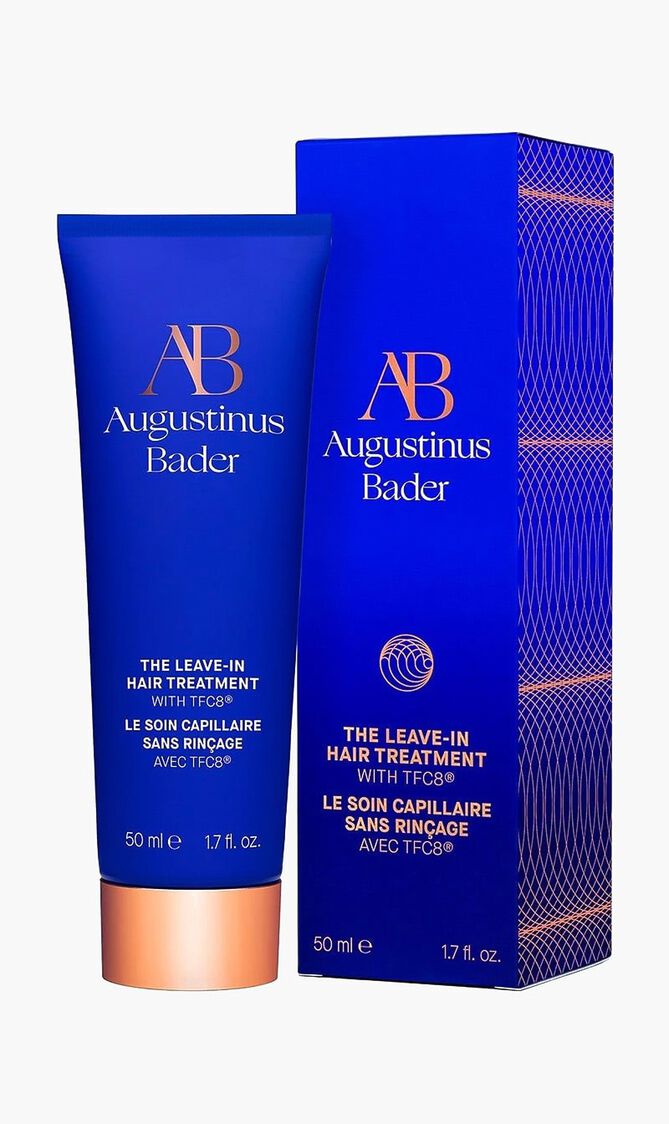 The Leave-In Hair Treatment