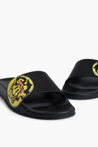 MEDUSA SMILEY BATH MULES