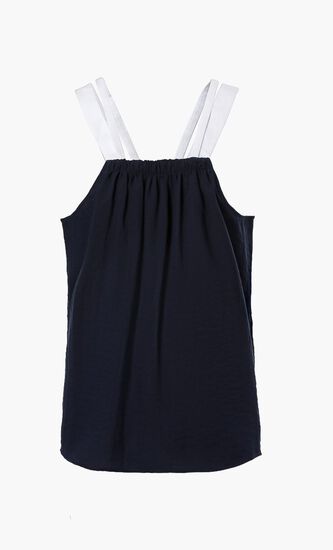 Double Strap Cami Top