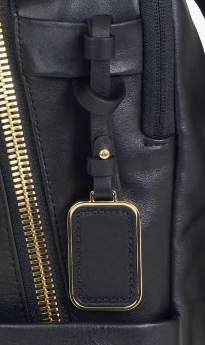 Voyager Ruby Backpack