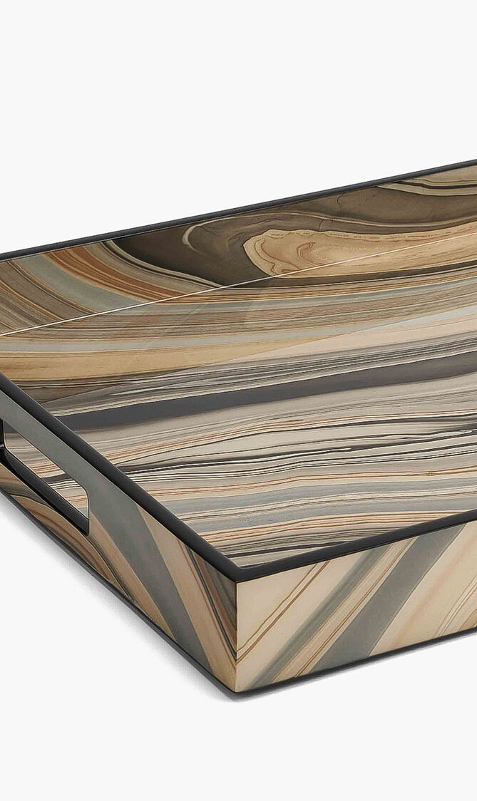 Tucson Rectangular Tray