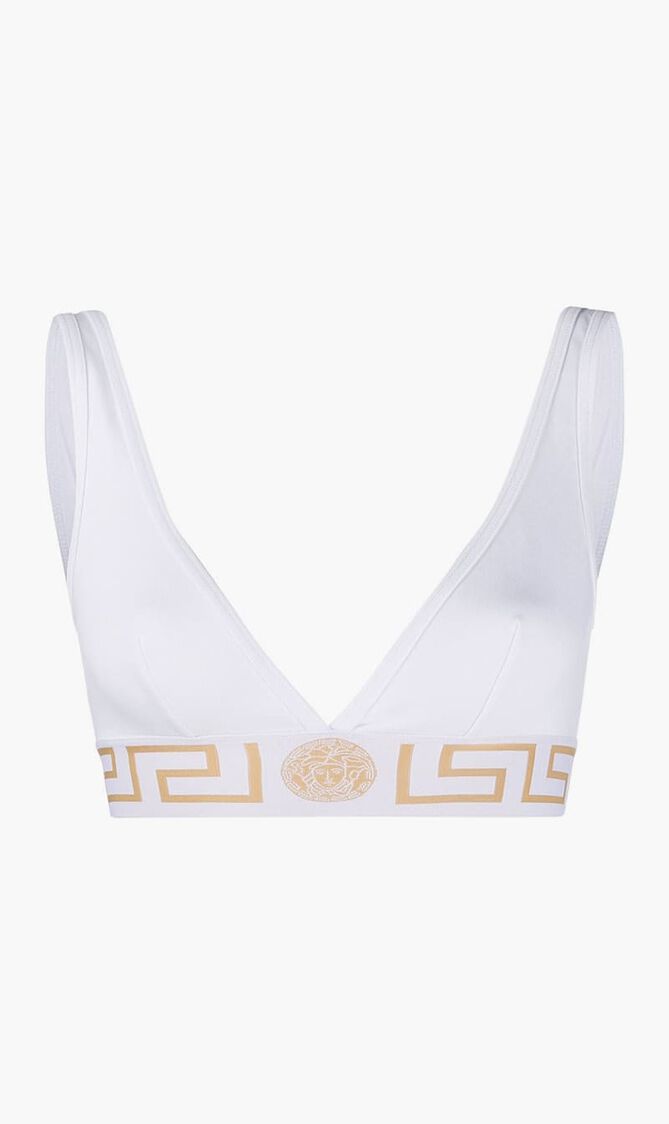 GRECA BORDER BRALETTE