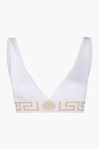 GRECA BORDER BRALETTE