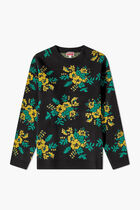 Pop Bouquet Sweater