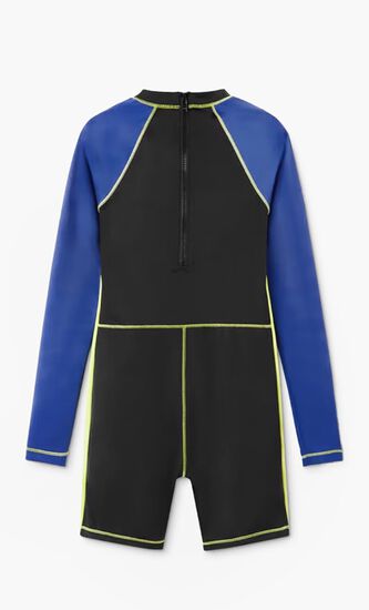 JB WETSUIT LS LYCRA SCUBA LOGO HOLIDAY VERSACE