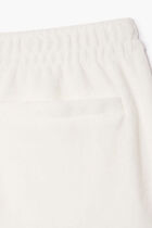 Regular Fit Terry Knit Paris Shorts