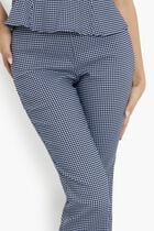Printed Flare Pant Printed Flare Pant