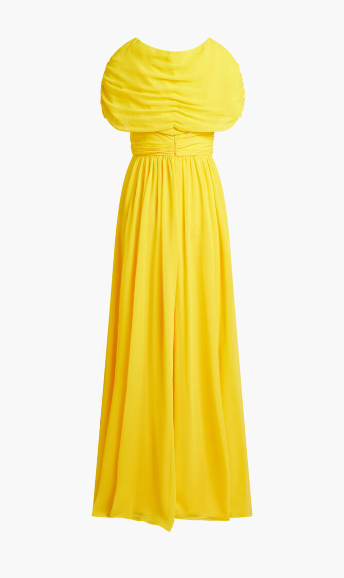 WRAP GGT GOWN