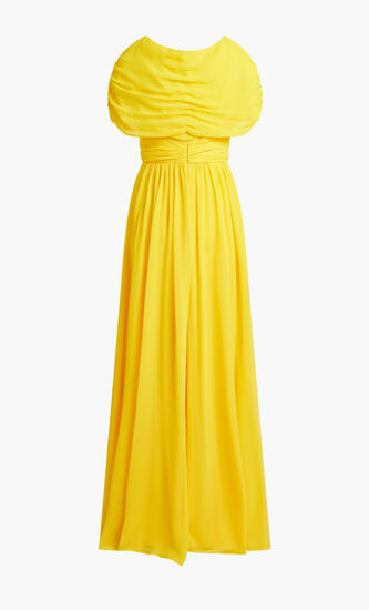 WRAP GGT GOWN