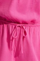 Strapless Summer Romper