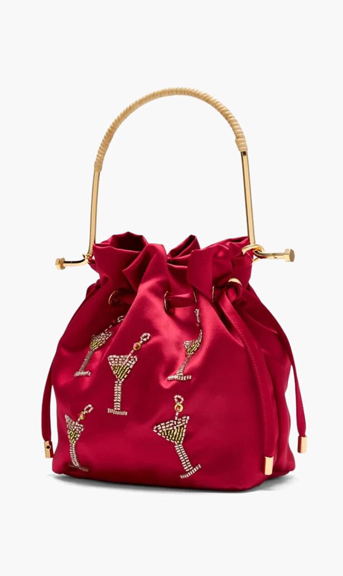 Bel Cetim Bag