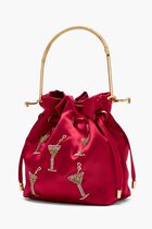 Bel Cetim Bag