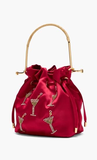 Bel Cetim Bag
