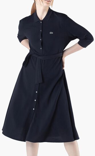 Classic Logo Dress
