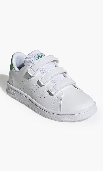 Advantage Court Lifestyle Hook-And-Loop Shoes