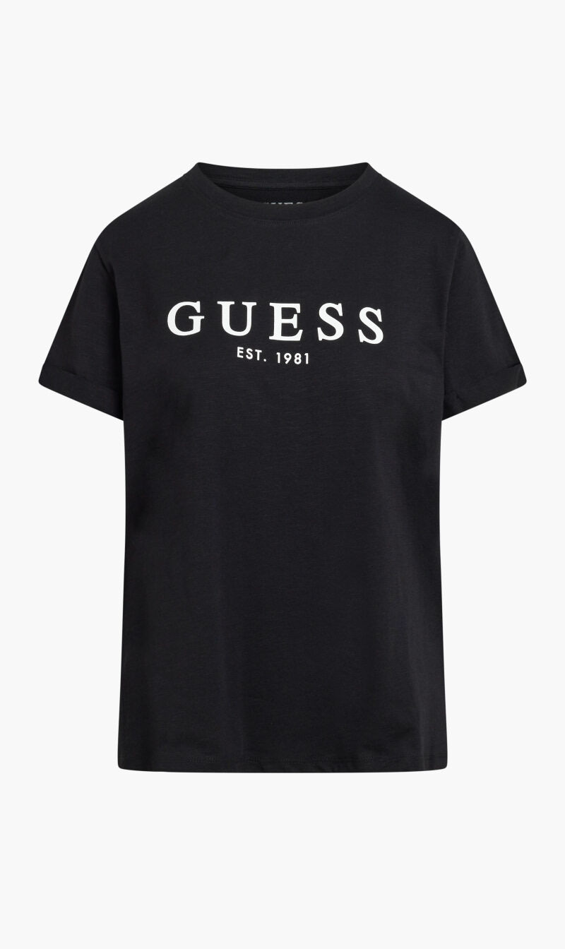 Guess est 1981 t shirt clearance