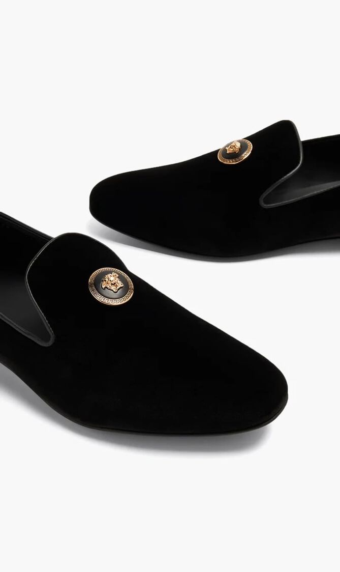 La Medusa Loafers
