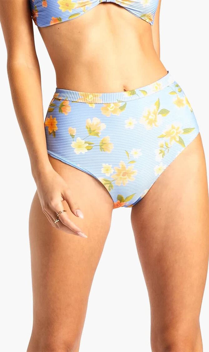 High Retro Bikini Bottom