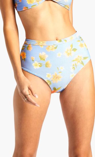 High Retro Bikini Bottom