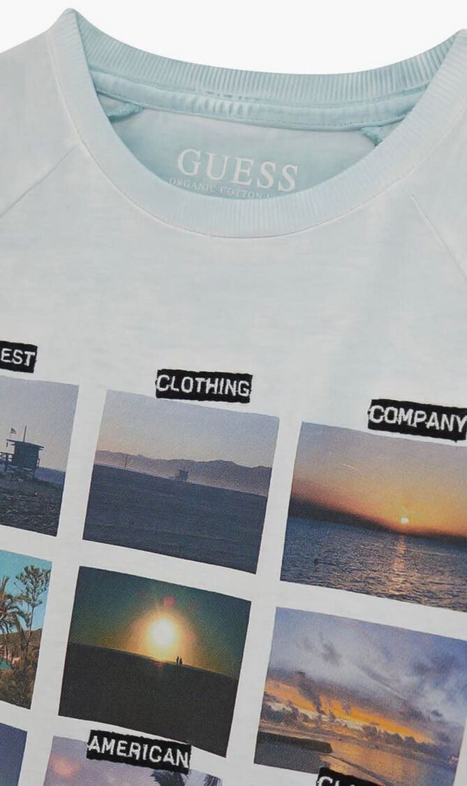 Gmt Dye Ss T-Shirt