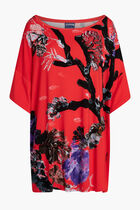 FIORELLA HS23 COVER-UP COQUELICOT