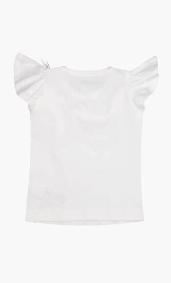 T SHIRT FIORI DI PESCO JE