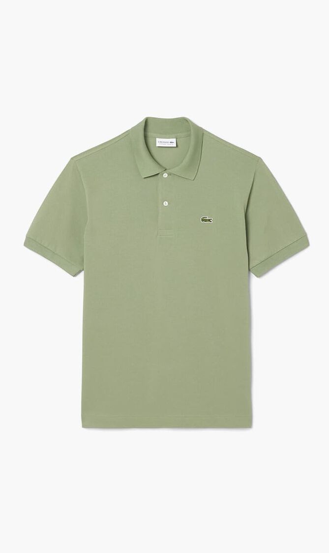 Light Pique Polo Shirt