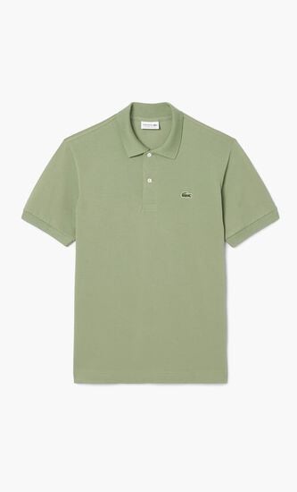 Light Pique Polo Shirt