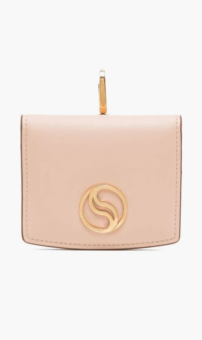 Logo Plaque Card Holder