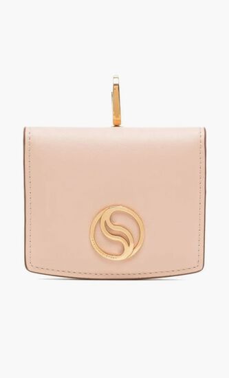 Logo Plaque Card Holder