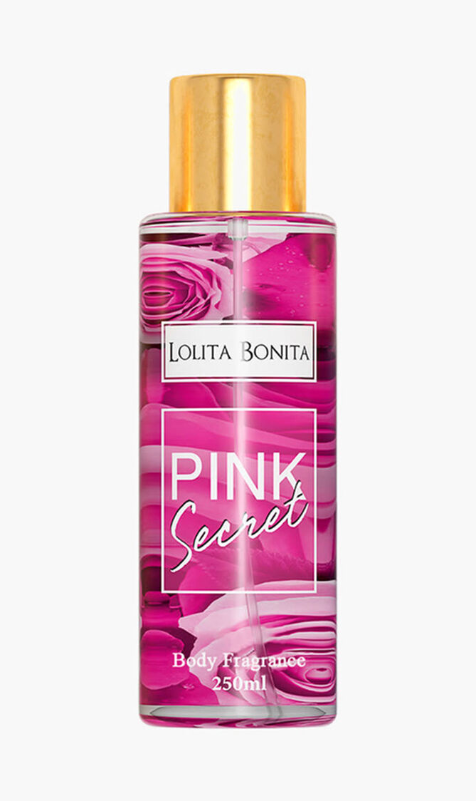 Secret Body Mist