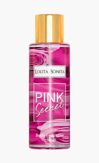 Secret Body Mist
