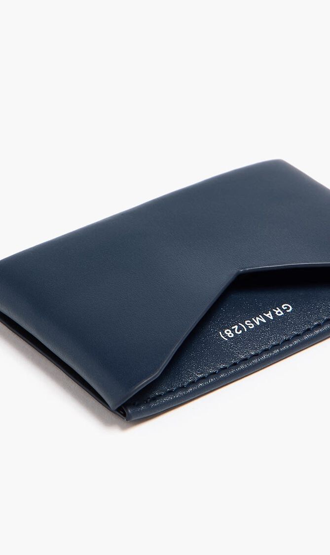 Cardholder Nappa Leather