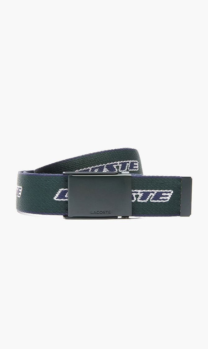 Belt-35 Woven Strap