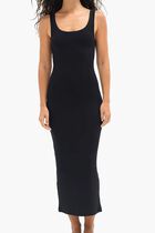 LIANI TANK DRESS-BLACK-DRESSES