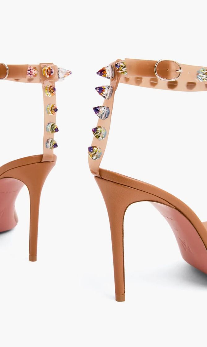 AMINA MUADDI Julia pumps