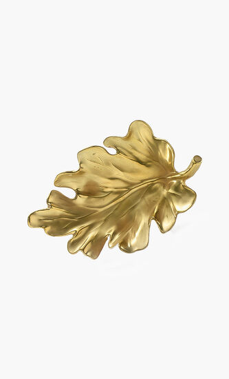 Autumn Oak Leaf