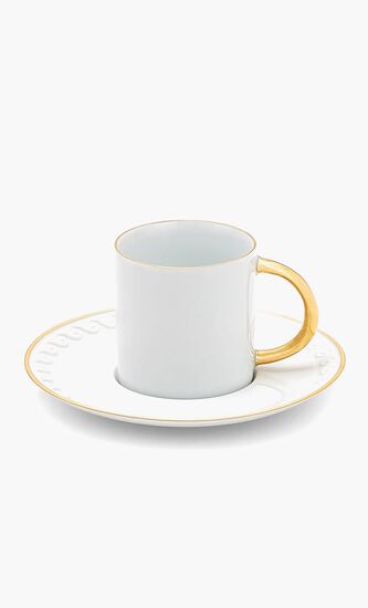 Neptune Coffee Cup & Saucer Set Of 6