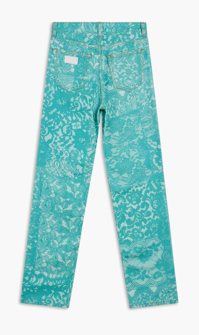 PRINT DENIM SWIGY
