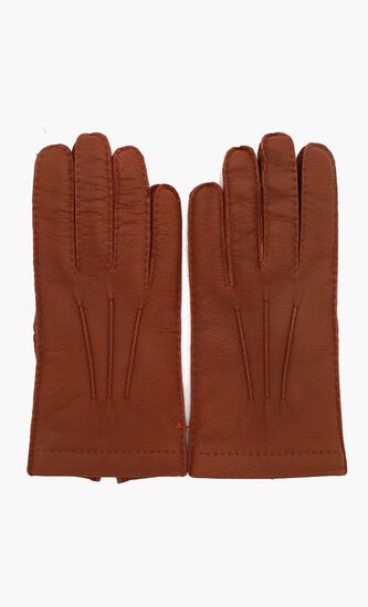 Leather Gloves