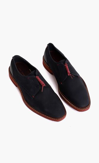 Eizzg Suede Derby