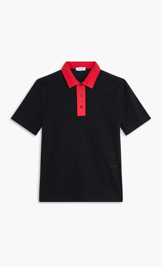 PIQUET JERSEY SHORT SLEEVES POLO